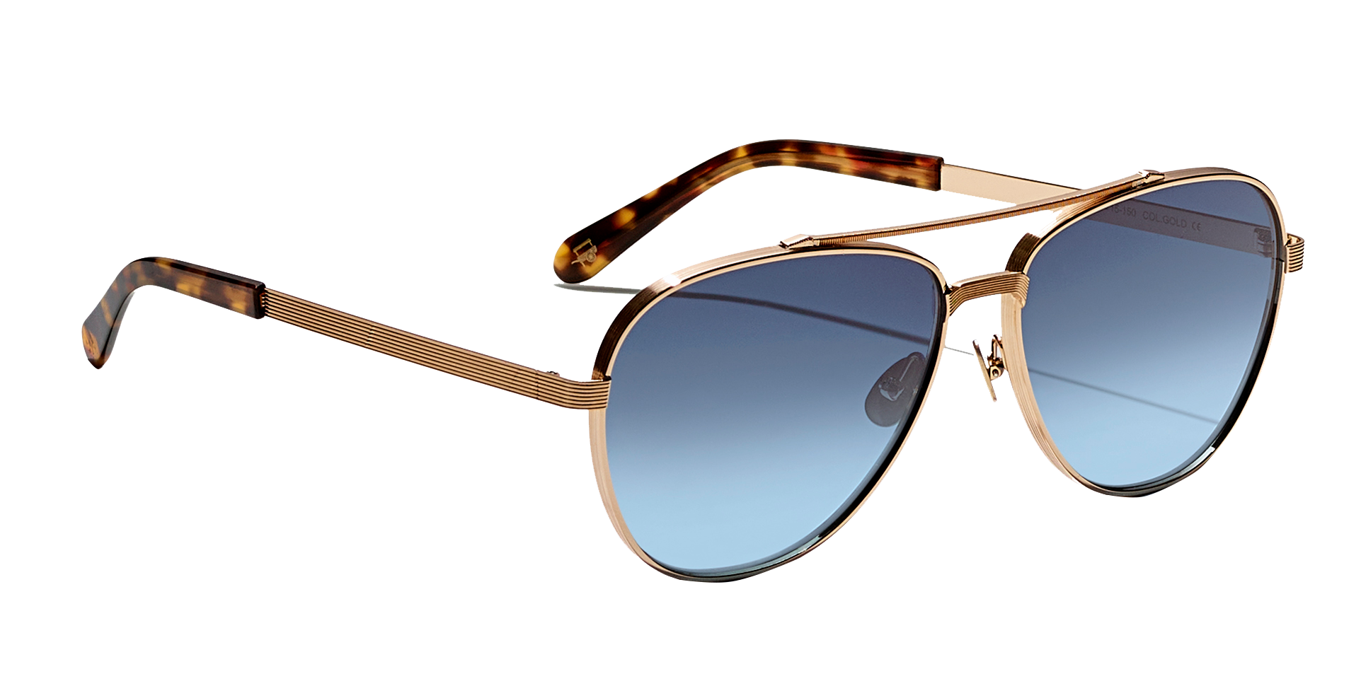 P1011 Modern Aviators Wholesale Sunglasses - Frontier Fashion, Inc.